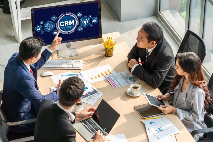 ISO Partners CRM